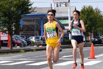 関東大学女子駅伝2017-4