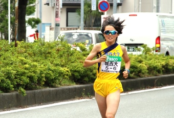 関東大学女子駅伝2017-7