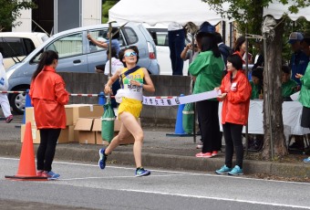 関東大学女子駅伝2017-8