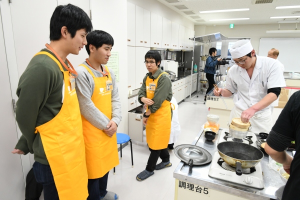 医療栄養学科180118-1