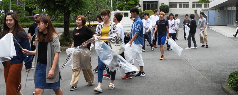 経営学部「まちづくり」