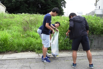 経営学部「まちづくり」