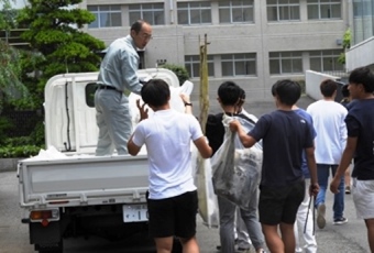 経営学部「まちづくり」