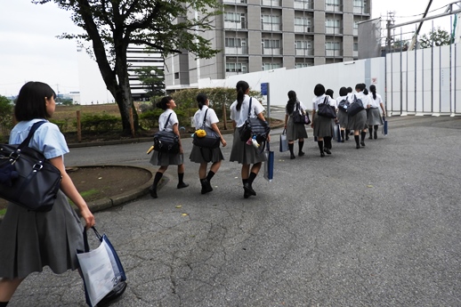 20180712城西高校見学会-4