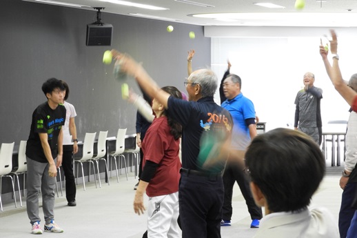 20181117健康市民大学コミュニケーション