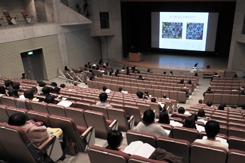 20190214化学科卒業研究発表会