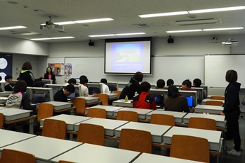 20190220経営学部入学前講座栗田長澤先生