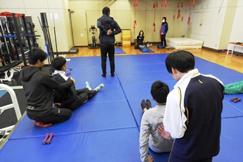 20190221経営学部入学前体験講座