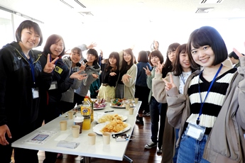 20190402経営学部女子学生サークル情報交換会