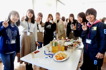 20190402経営学部女子学生サークル情報交換会