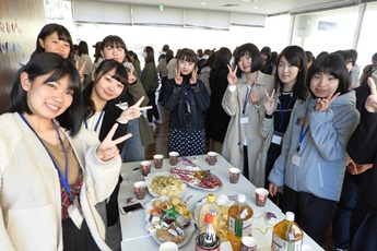 20190402経営学部女子学生サークル情報交換会