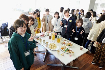 20190402経営学部女子学生サークル情報交換会