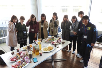 20190402経営学部女子学生サークル情報交換会