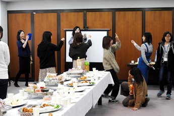 20190403現代政策学部女子学生支援サークル