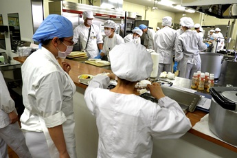 20190516医療栄養給食経営管理実習