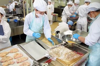 20190516医療栄養給食経営管理実習