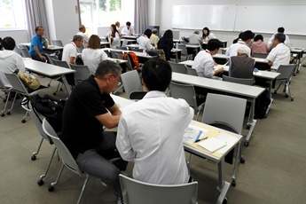 20190525健康市民大学食事アドバイス