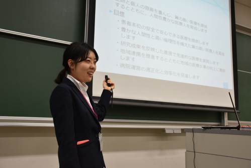 190601大学院病院実習報告会1