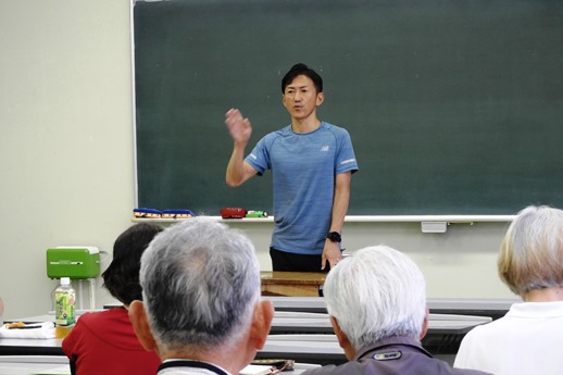 20190629城西健康市民大学