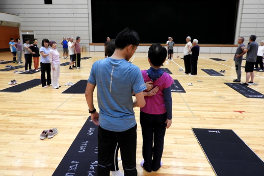 20190629城西健康市民大学