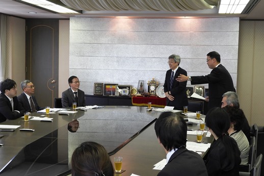 20190705淡江大学学長来学