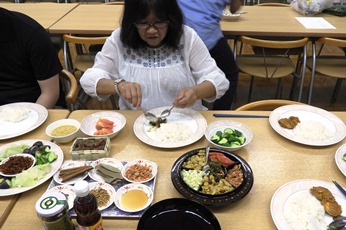 20190731ミャンマー試食会