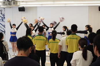 20190831ミャンマー選手団写真集