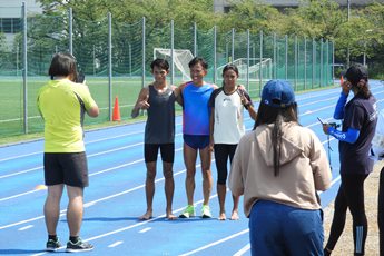 20190831ミャンマー選手団写真集