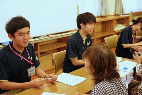 20190905ときがわ栄養講座2