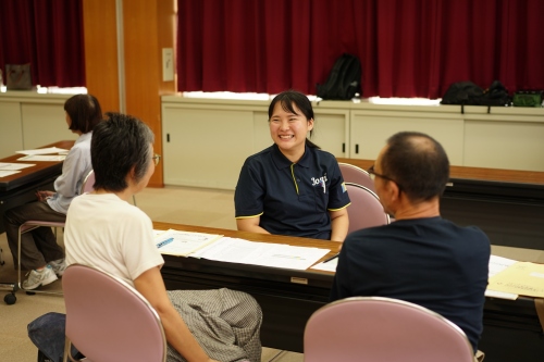 20190905ときがわ栄養講座3