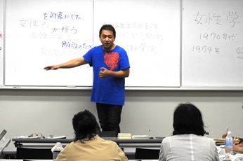 20190915美術館トーク＆教養女性学講座