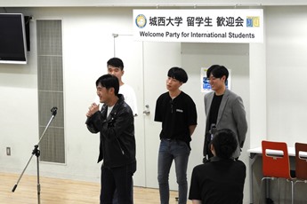 20191011留学生歓迎会