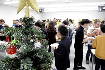 20191130現代政策クリスマス交流会