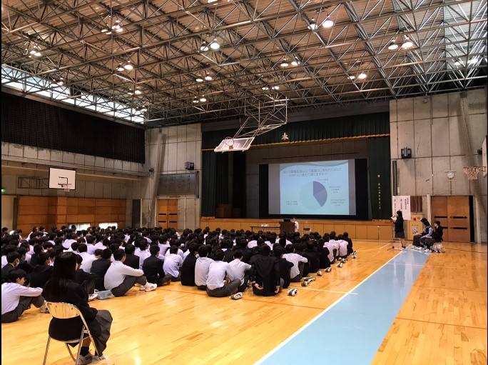 学校薬剤師のおしごと③