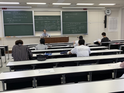 化学A勉強会の様子2