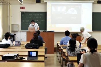 20200917ハイブリッド授業勉強会