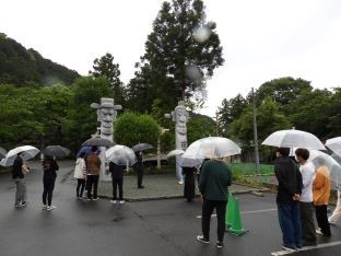 20210521李ゼミ高麗神社