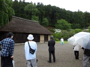 20210521李ゼミ高麗神社