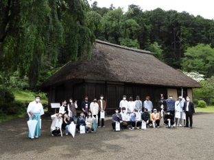 20210521李ゼミ高麗神社